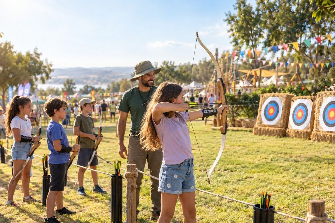 sports archery