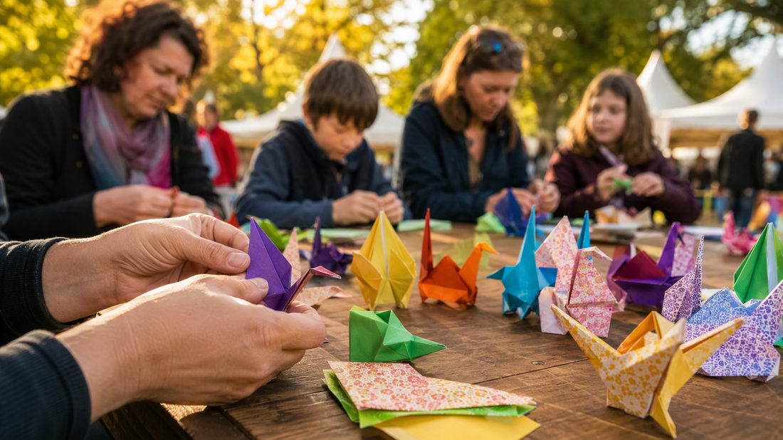 origami