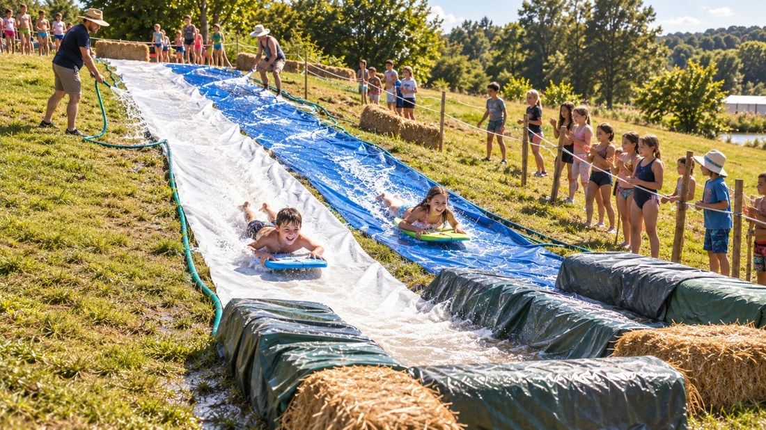 water games